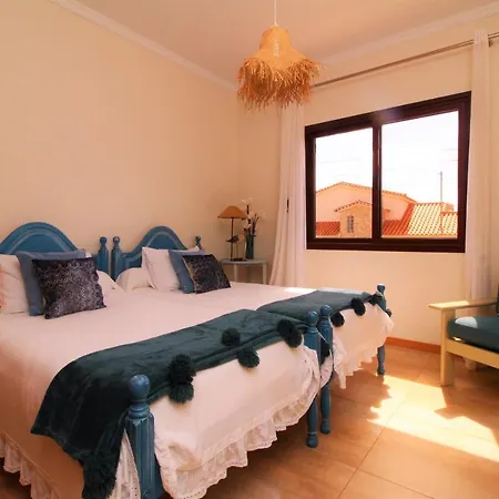 Paradise Beach Apartmán Porto Santo